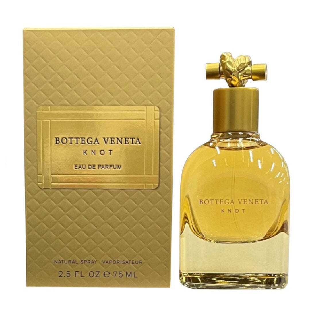 Bottega Veneta Knot Women’s Perfume/Cologne For Women Eau de Parfum 2.5 oz Edp