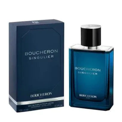 Boucheron Singulier Men’s Perfume/Cologne For Men Eau de Parfum 3.3 oz Edp