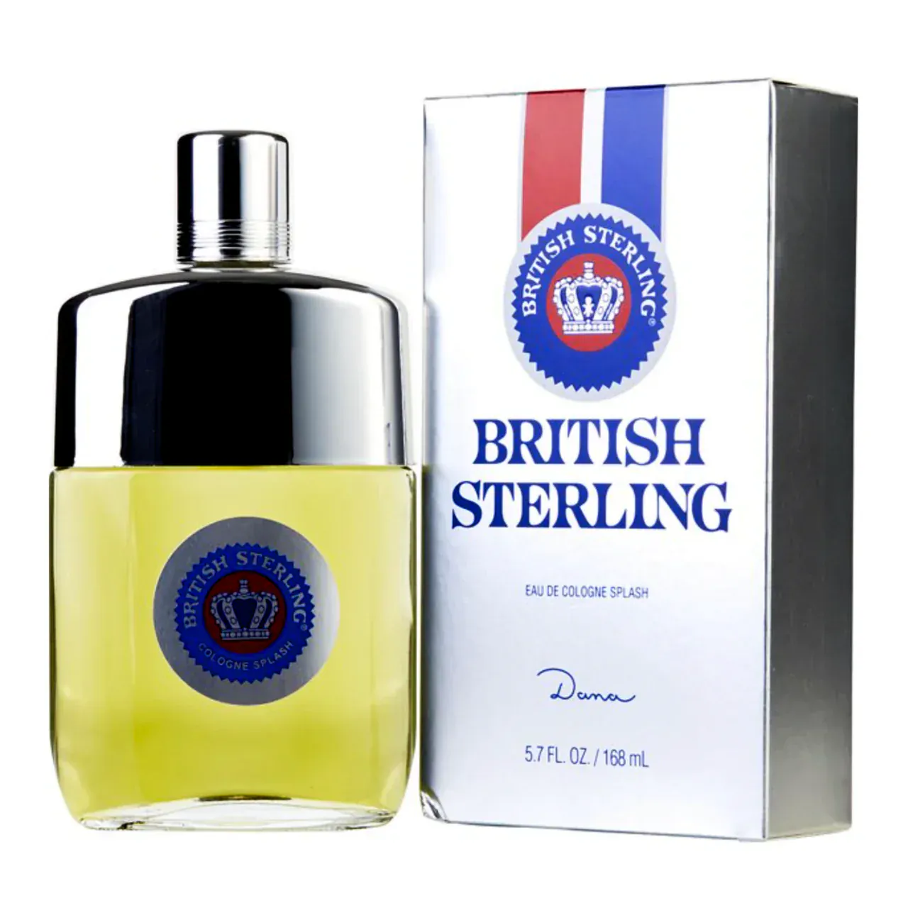 British Sterling British Sterling Men’s Perfume/Cologne For Men Eau de Cologne 5.7 oz Edc