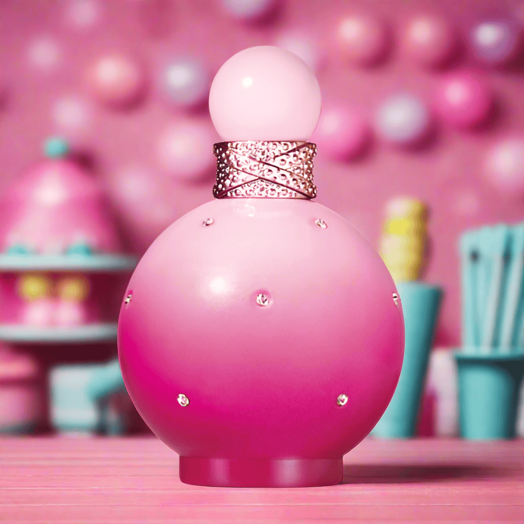 Britney Spears Candied Fantasy Women’s Perfume/Cologne For Women Eau de Toilette 3.3 oz Edt