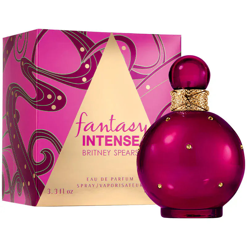 Britney Spears Fantasy Intense 3.3 oz / 100 ml