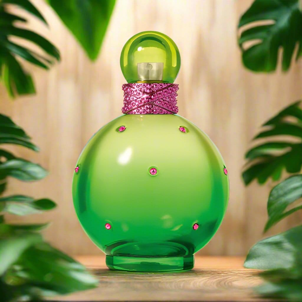 Britney Spears Jungle Fantasy Women’s Perfume/Cologne For Women Eau de Toilette 3.3 oz Edt