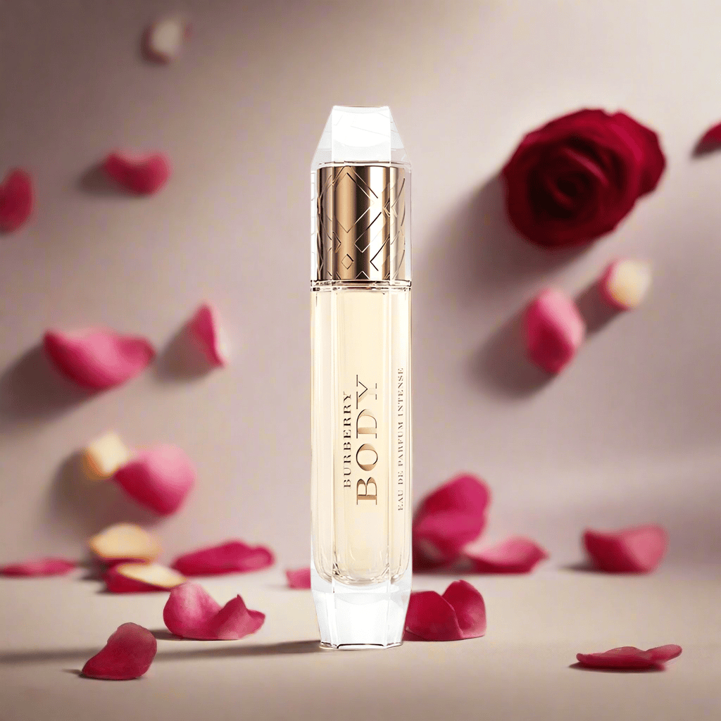 Burberry Body Intense Women's Perfume/Cologne For Women Eau De Parfum 2.0 oz Edpi