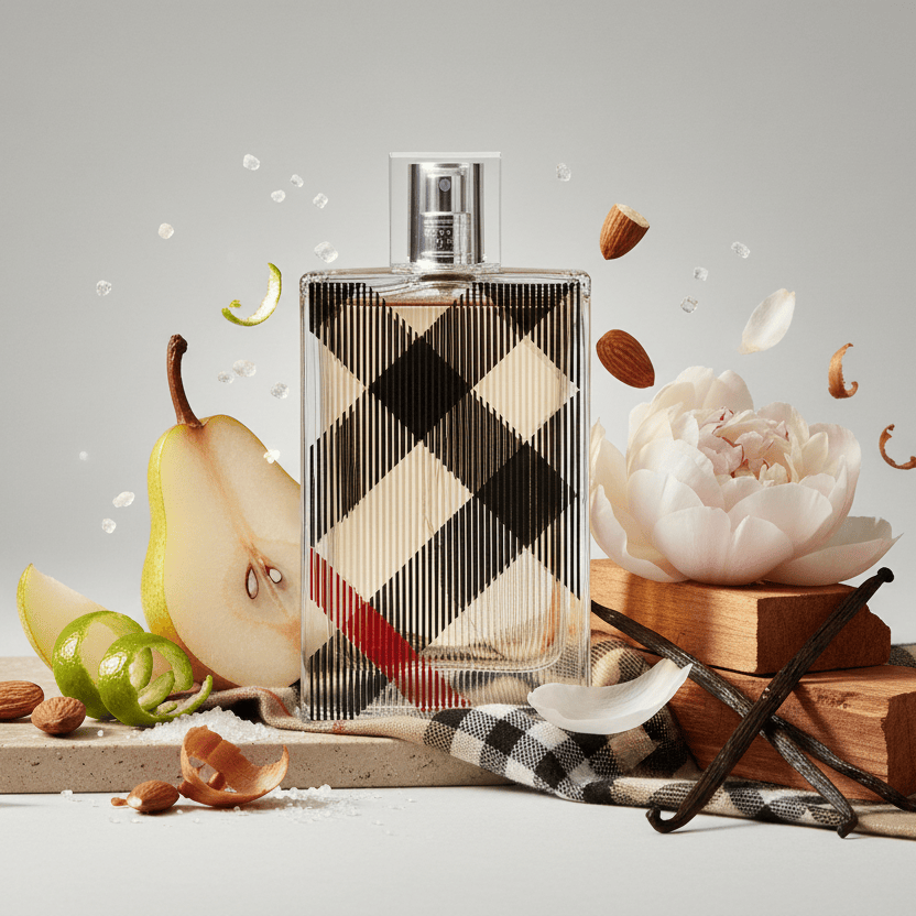 Burberry Brit For Her