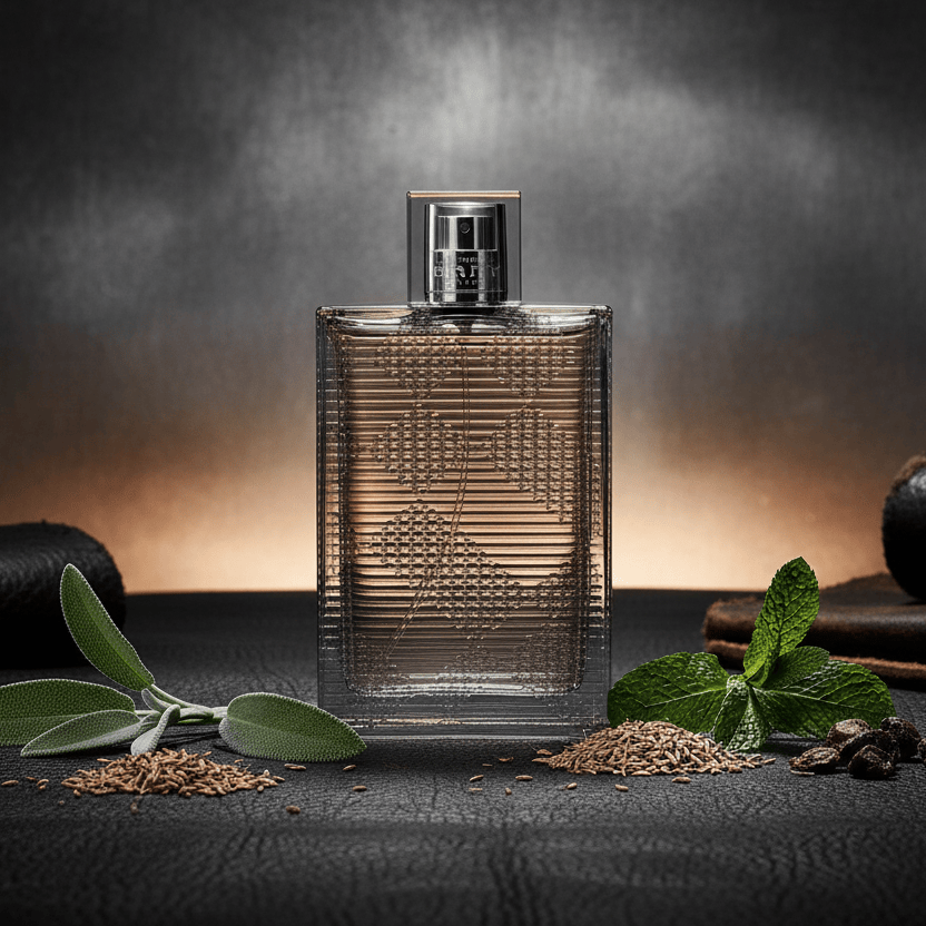 Burberry Brit Rhythm For Him 3.3 oz / 100 ml