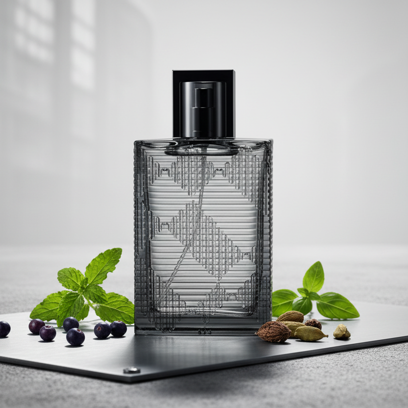 Burberry Brit Rhythm Men's Perfume/Cologne For Men Eau De Toilette 1.7 oz / 3.0 oz  Edt