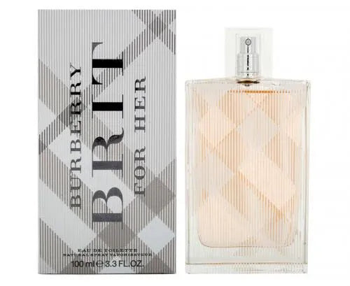 Burberry Burberry Brit Eau Women's Perfume/Cologne For Women Eau De Toilette 1.6 oz / 3.3 oz Edt