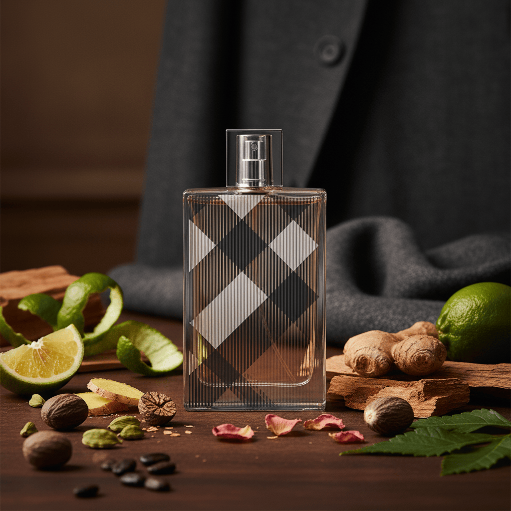 Burberry Burberry Brit For Men