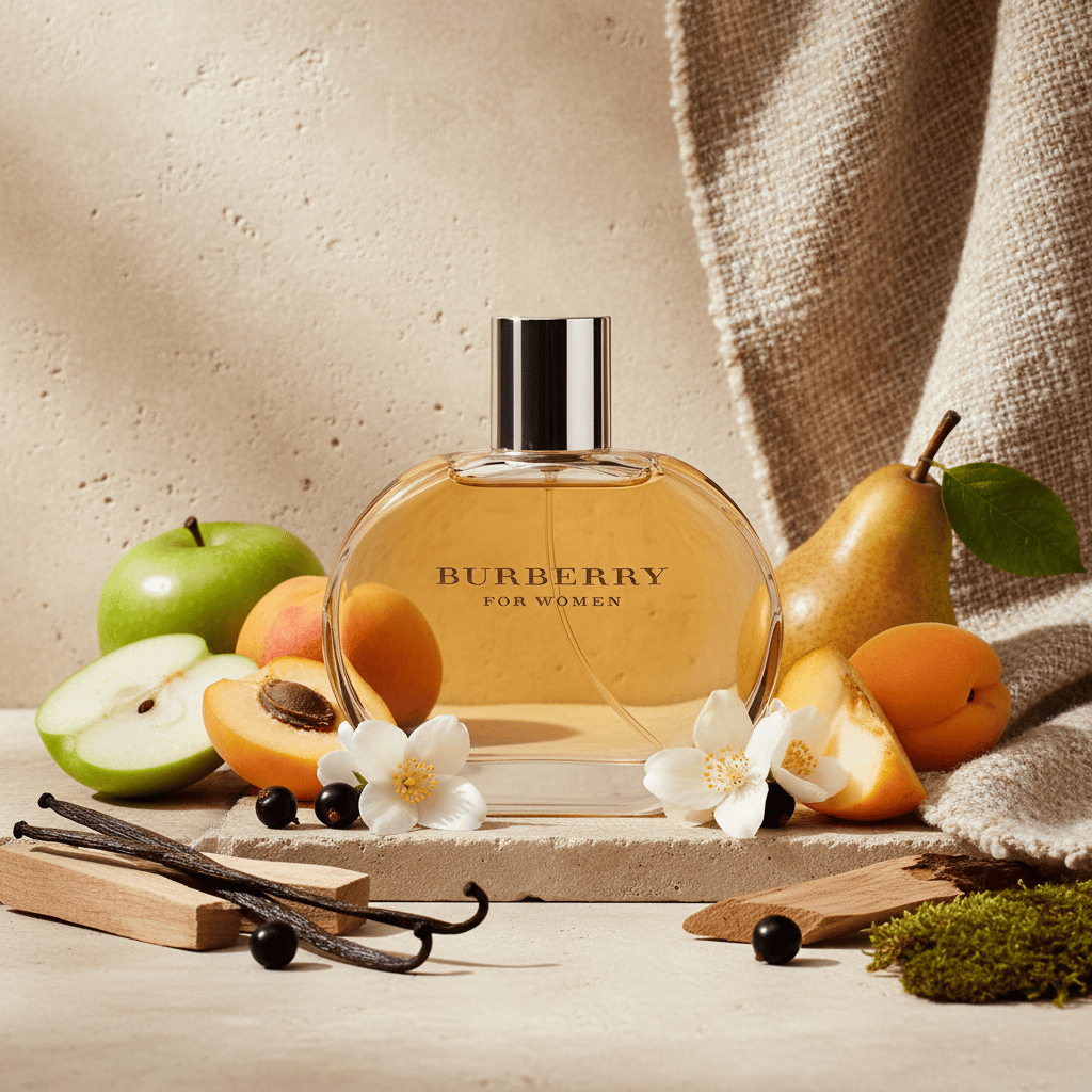 Burberry For Women– Fandi Perfume Burberry For Women– Fandi Perfume
