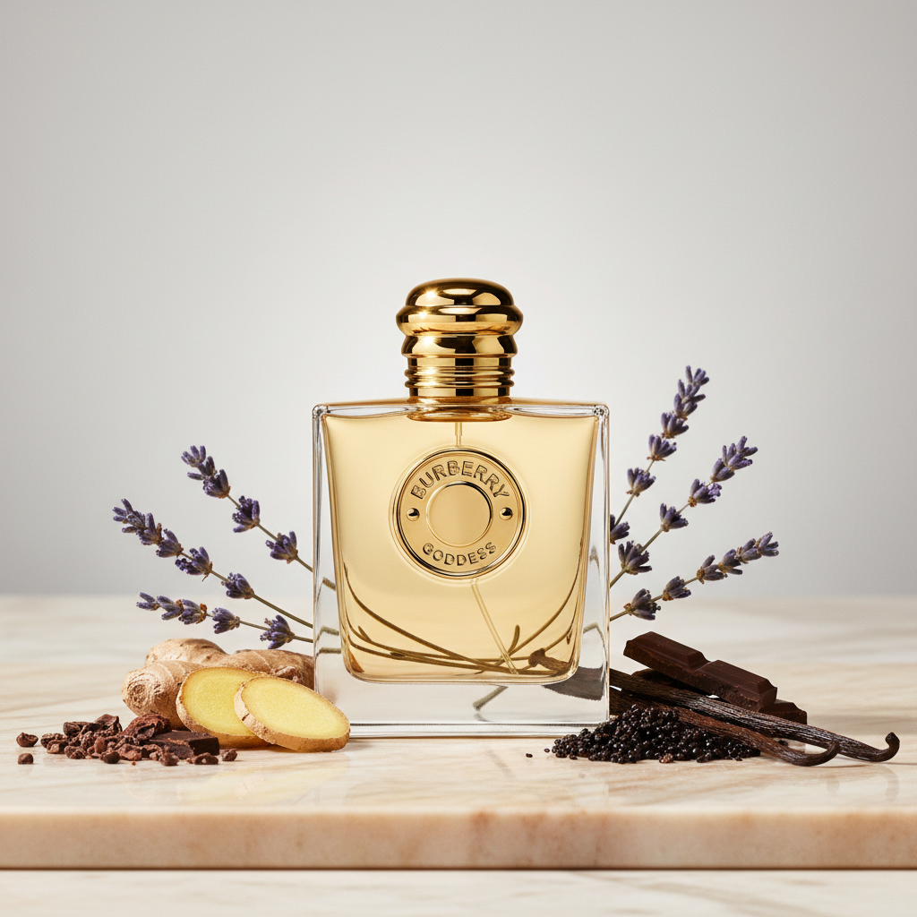 Burberry Goddess For Women Eau de Parfum