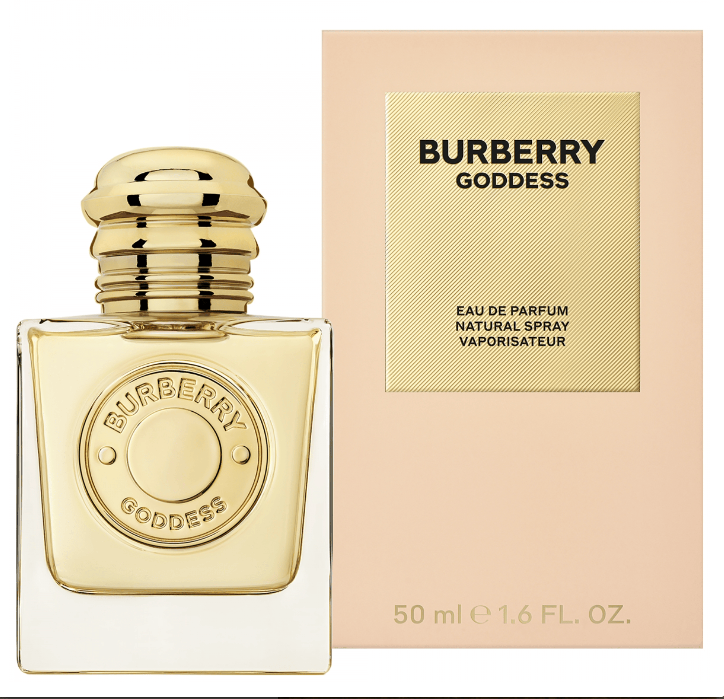 Burberry Goddess For Women Eau de Parfum