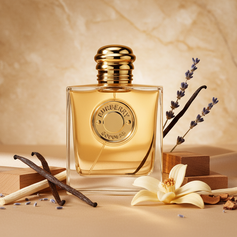 Burberry Goddess Intense For Women Eau de Parfum