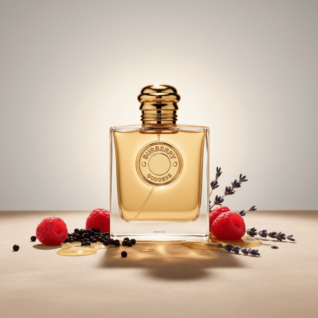 Burberry Goddess Parfum For Women Eau de Parfum