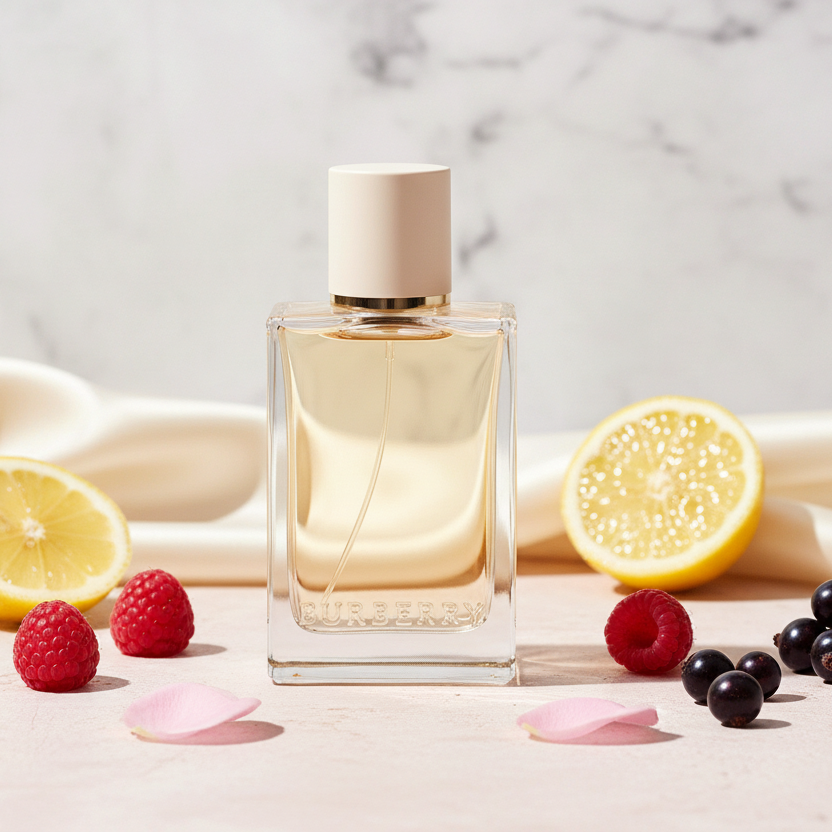 Burberry Her London Dream Women’s Perfume/Cologne For Women Eau de Parfum 1.0 oz / 1.6 oz / 3.3 oz Edp