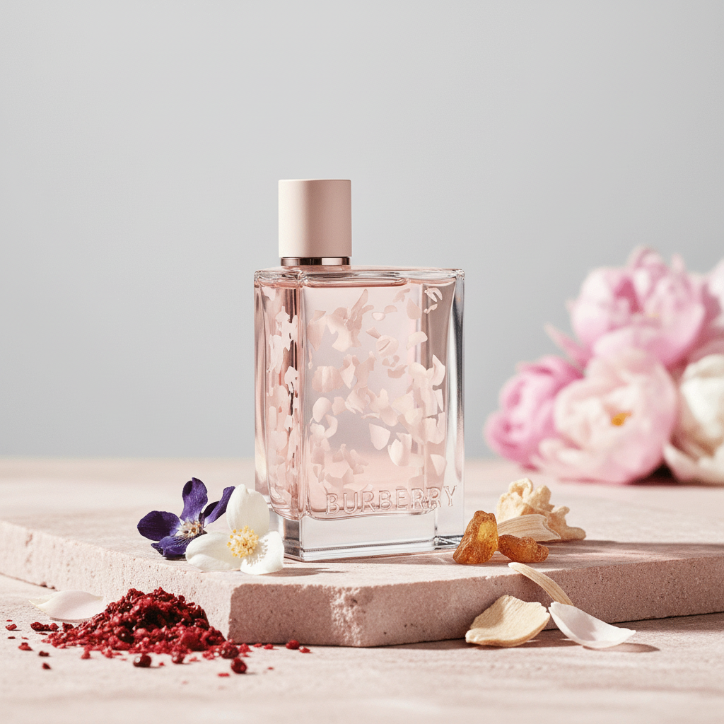 Burberry Her Petals Women’s Perfume/Cologne For Women Eau de Parfum 3.0 oz Edp