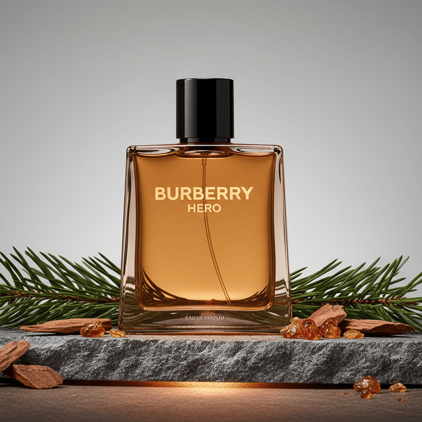 Burberry Hero For Men Eau de Parfum