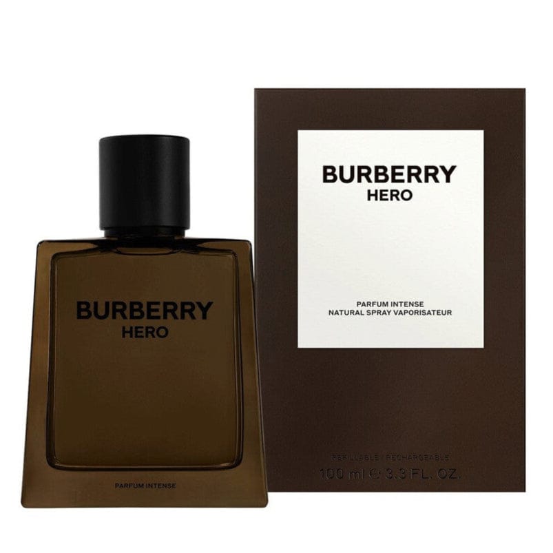 Burberry Hero Intense For Men Eau de Parfum Intense 3.3 oz / 100 ml