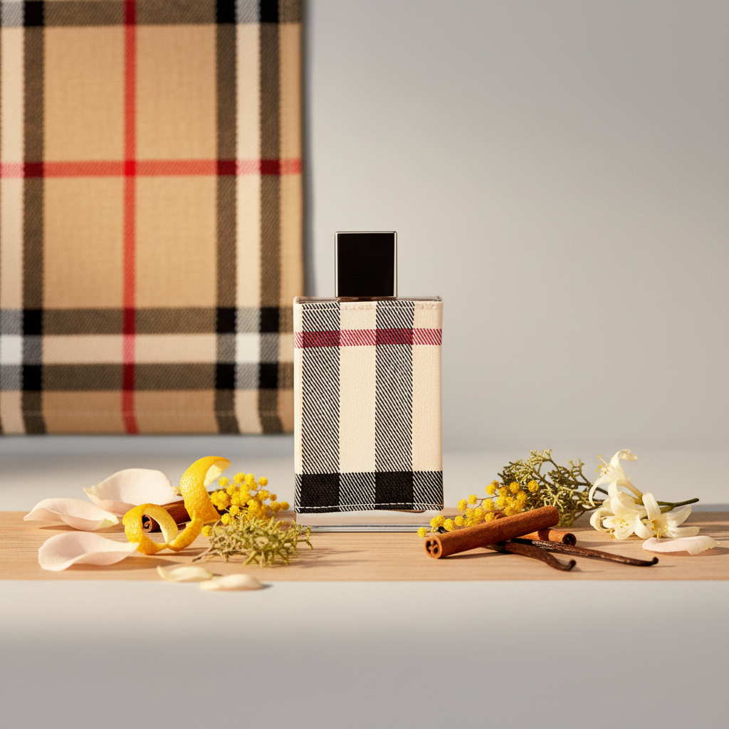 Burberry London Women's Perfume cologne For Women Eau De Parfum 1.0 oz / 1.7 oz / 3.3 oz Edp