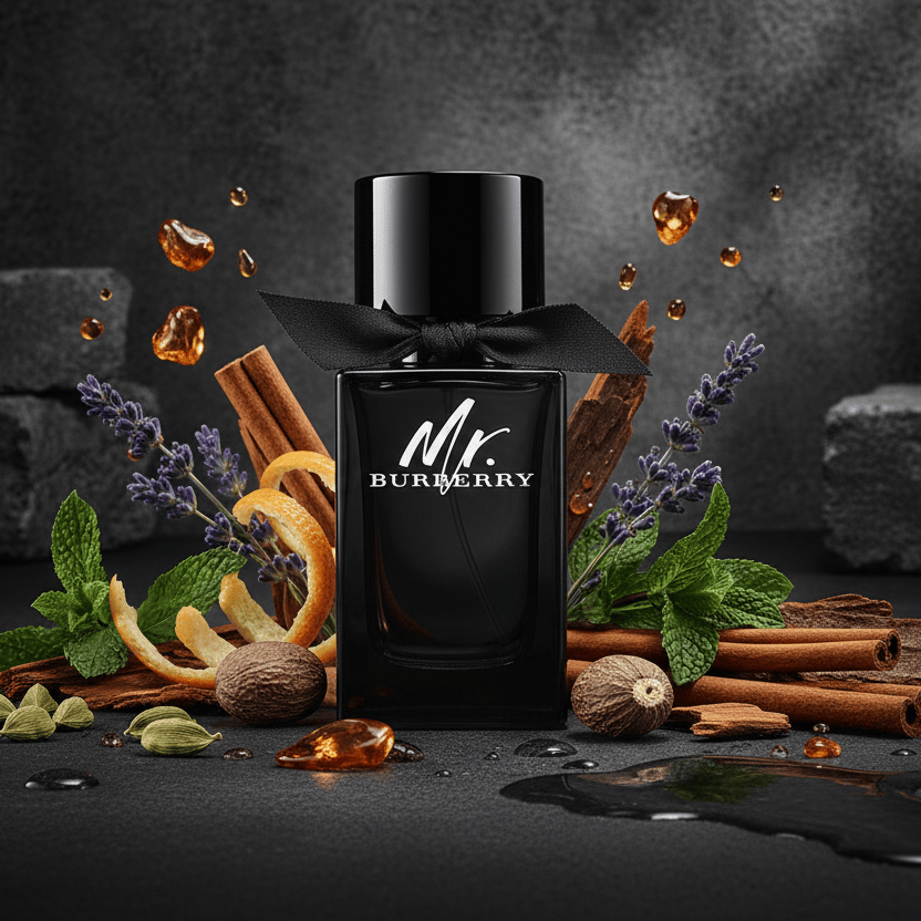 Burberry Mr. Burberry Eau de Parfum– Fandi Perfume Burberry Mr. Burberry Eau de Parfum– Fandi Perfume