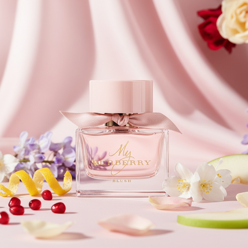 Burberry My Blush Women's Perfume/Cologne For Women Eau De Parfum 1.7 oz / 3.0 oz Edp