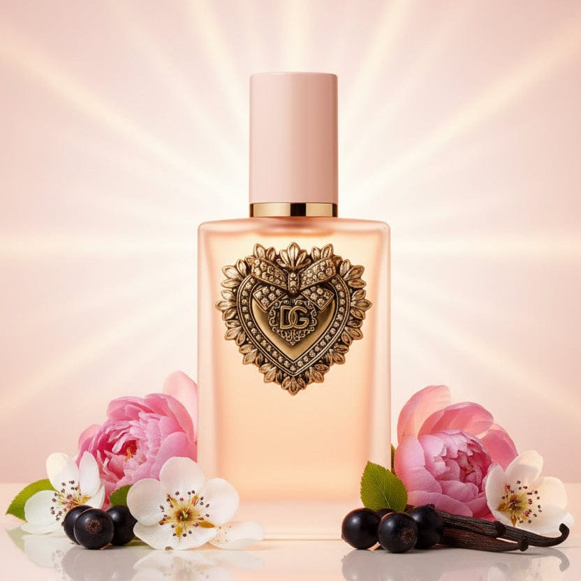 Burberry My Devotion