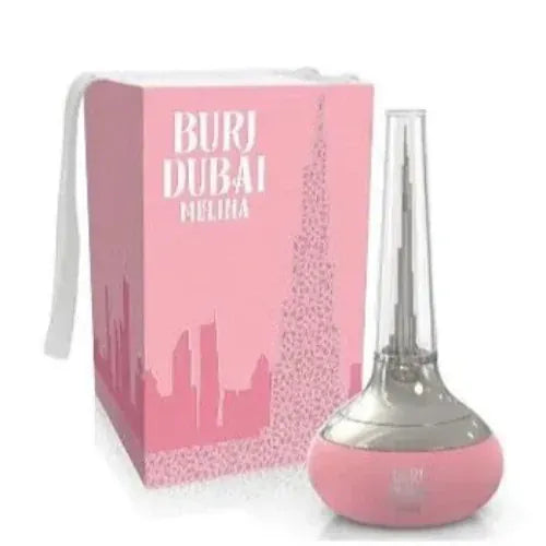 Burj Dubai Melina Women’s Perfume/Cologne For Women Eau de Parfum 3.4 oz Edp