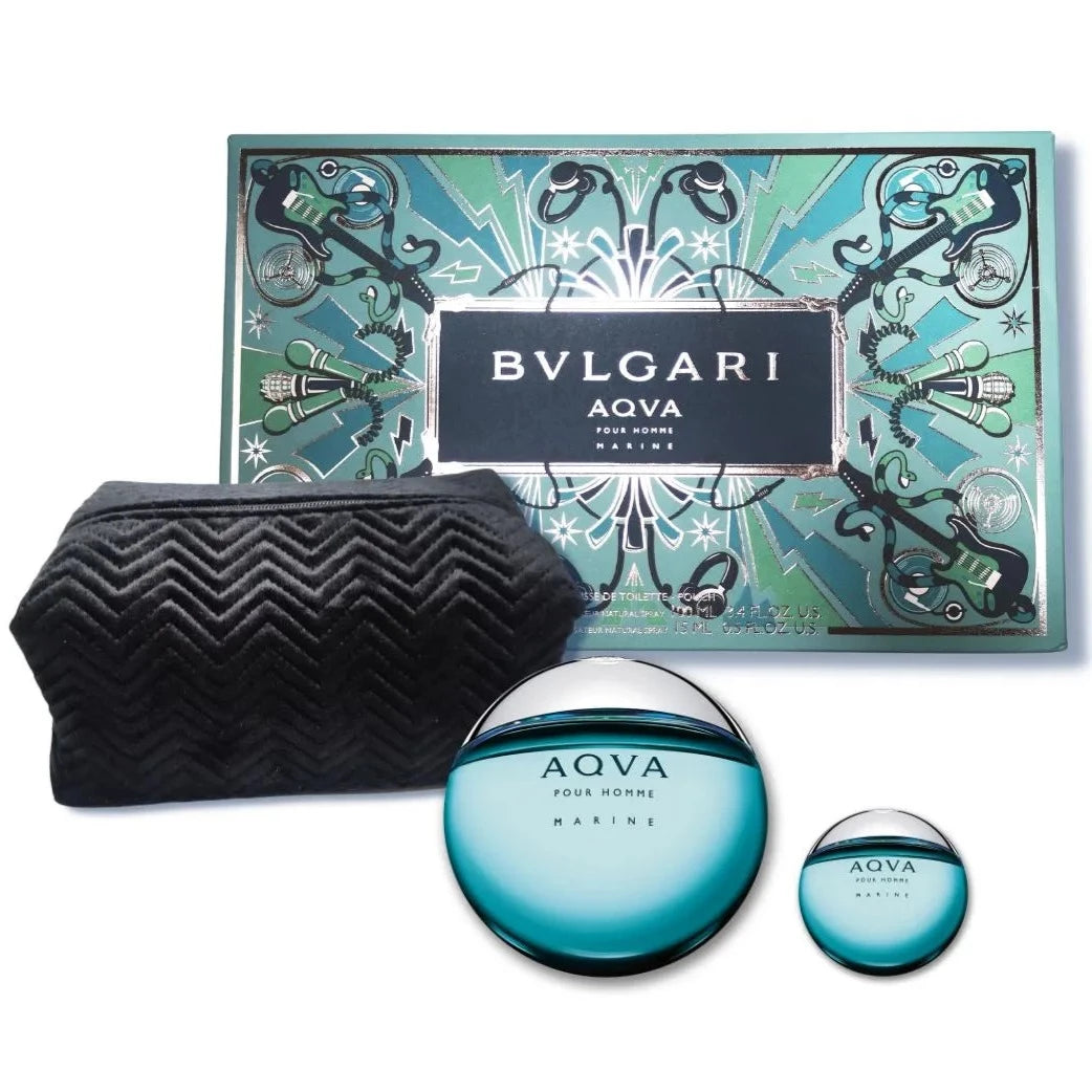 Bvlgari Bvlgari Aqva Pour Homme Marine Men's Perfume/Cologne For