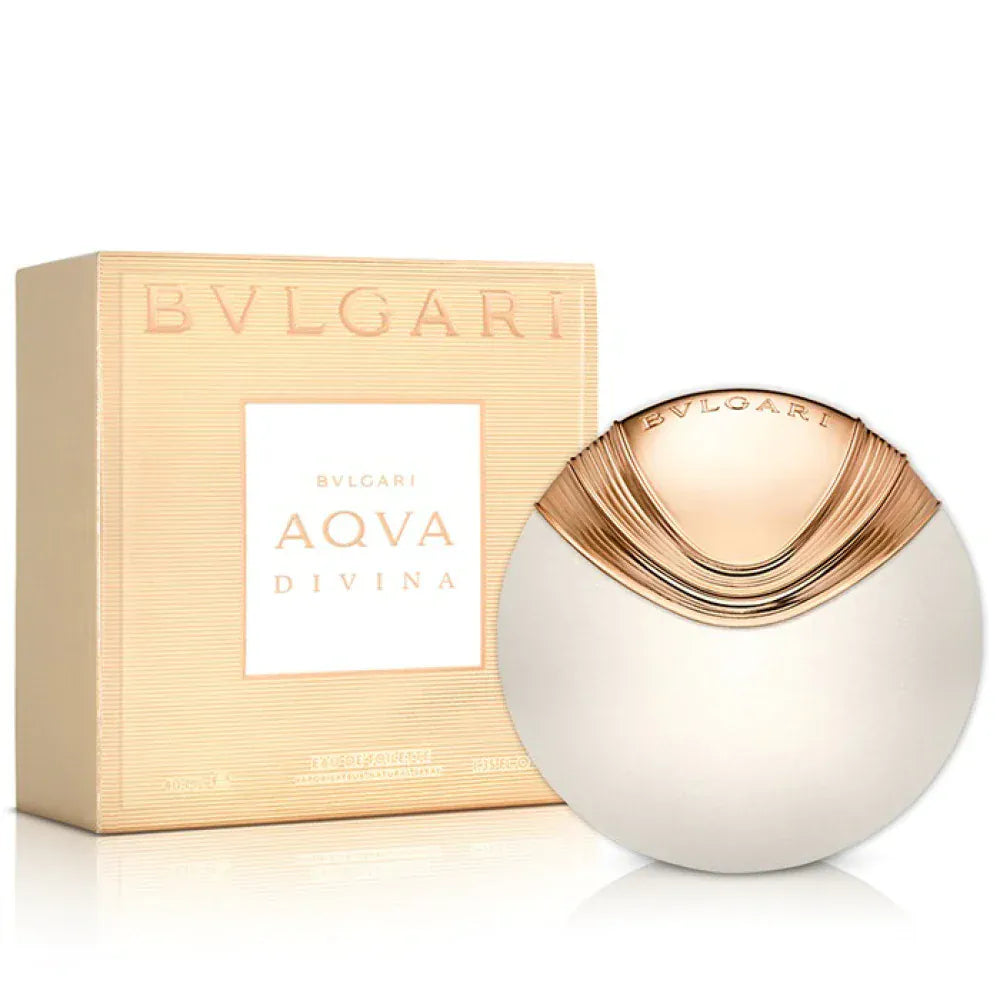 Bvlgari Aqva Divina Women’s Perfume/Cologne For Women Eau de Toilette 2.2 oz Edt