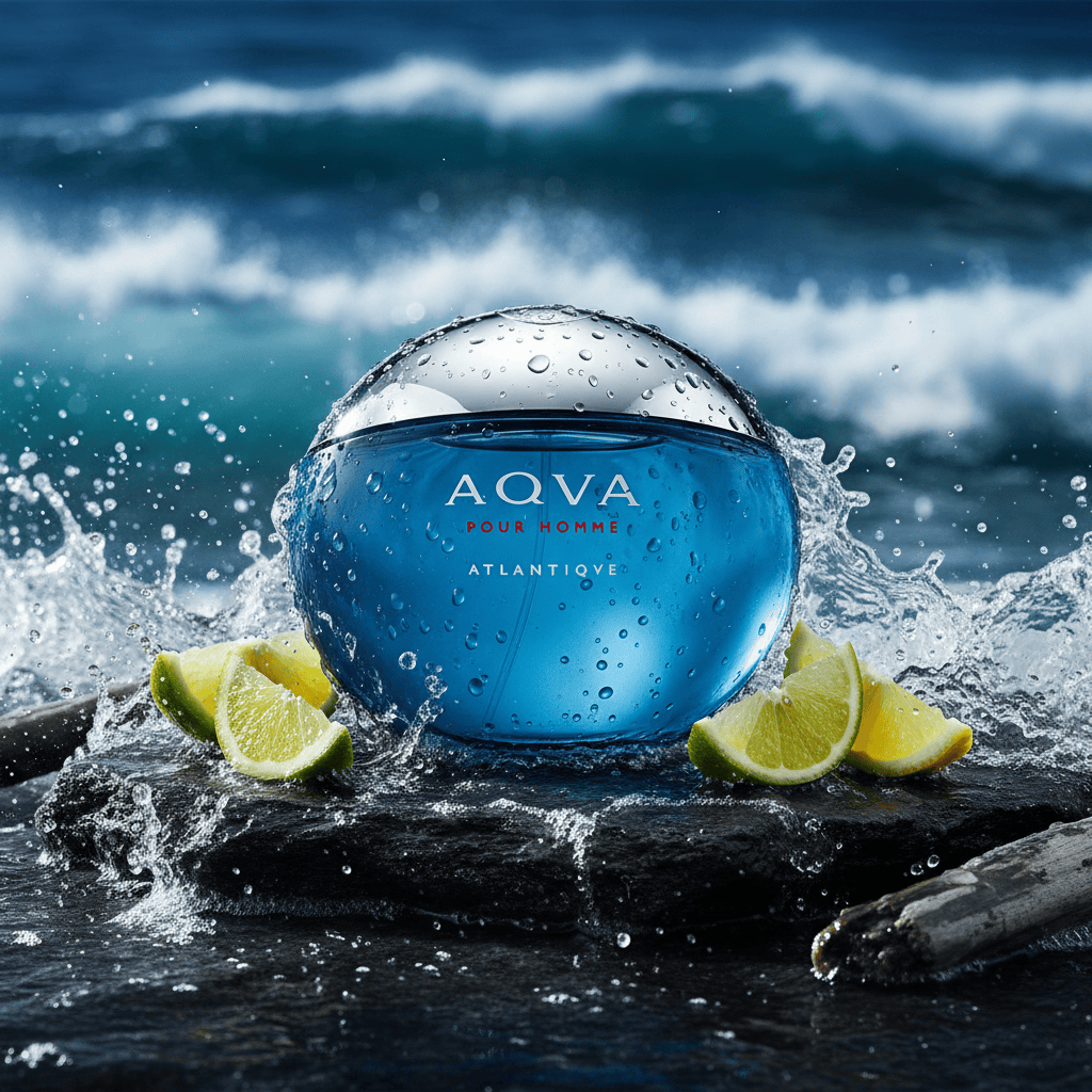 Bvlgari Aqva Pour Homme Atlantiqve 3.3 oz / 100 ml