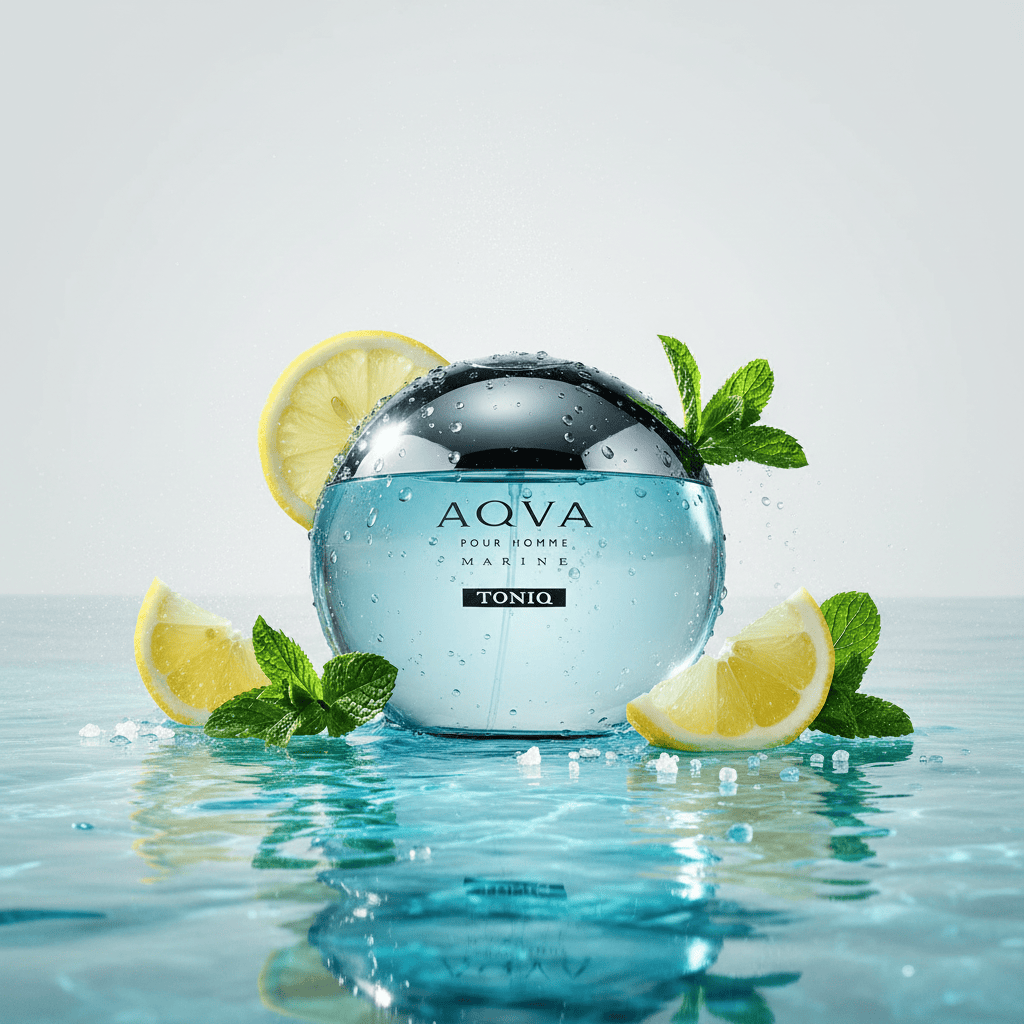 Bvlgari Bvlgari Aqva Toniq