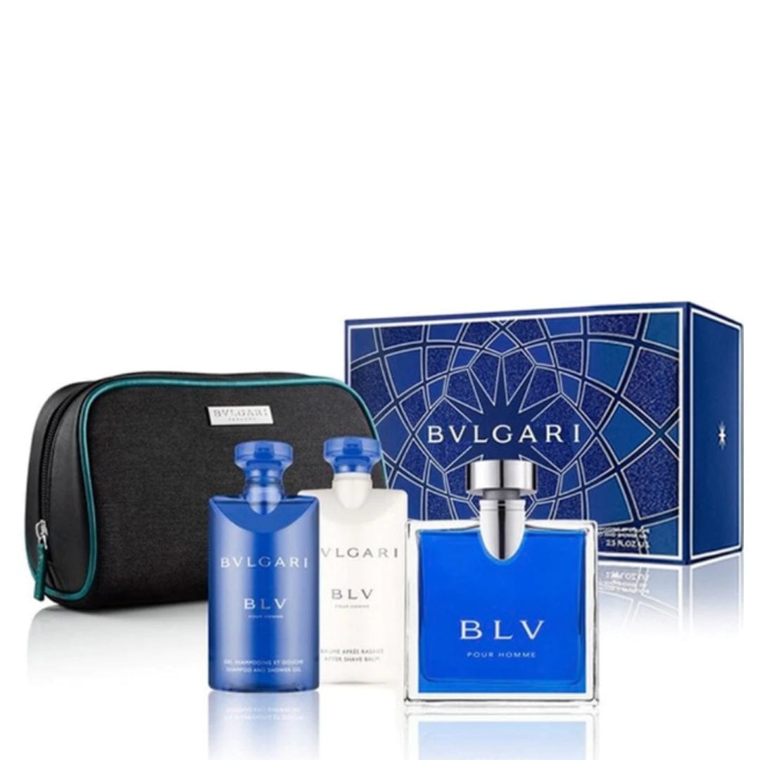 Bvlgari Bvlgari Blv Pour Homme/Cologne For Men Eau De Toilette