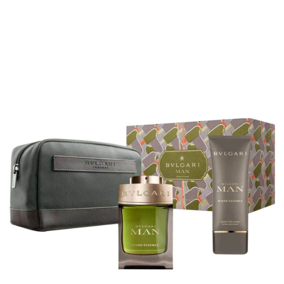 Bvlgari Bvlgari Man Wood Neroli Cologne For Men  Eau De Parfum Spray 3.4 oz / Gift Set 3.4 oz Edp Gift Set 3.4 oz