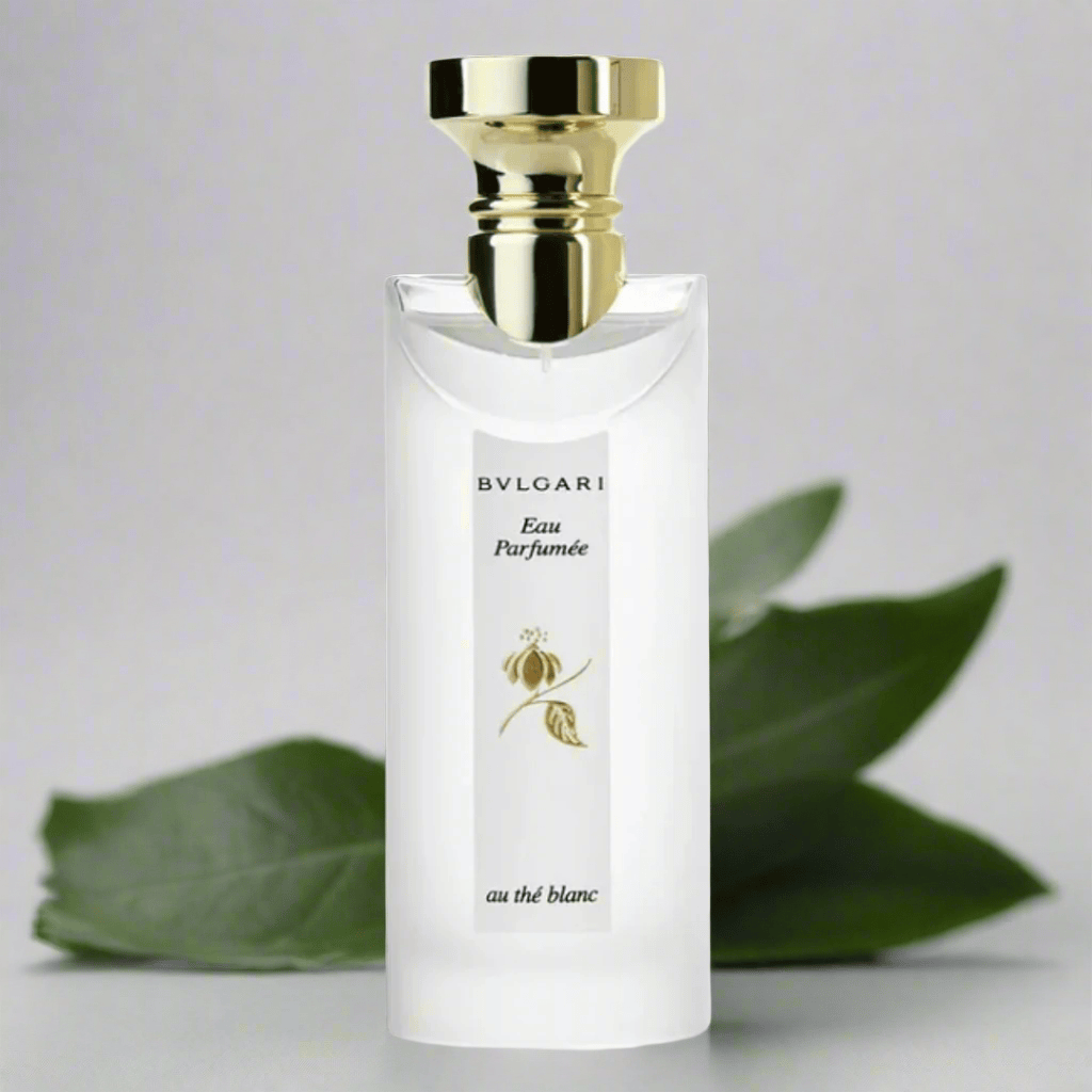 Bvlgari Eau Parfumee Au The Blanc Unisex Perfume/Cologne For Men & Women Eau de Cologne 2.5 oz / Gift set 2.5 oz EdC