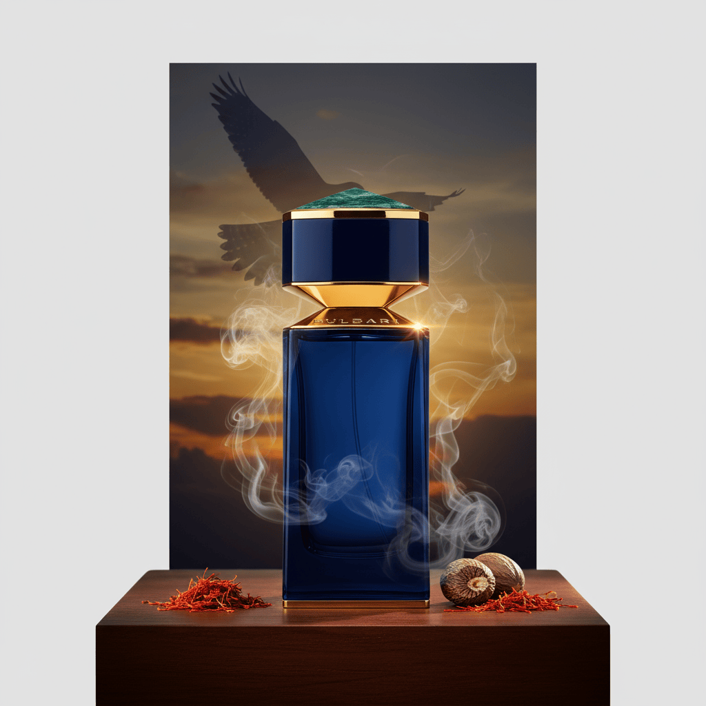 Bvlgari Le Gemme Falkar - For Men Eau de Parfum 3.4 oz / 100 ml