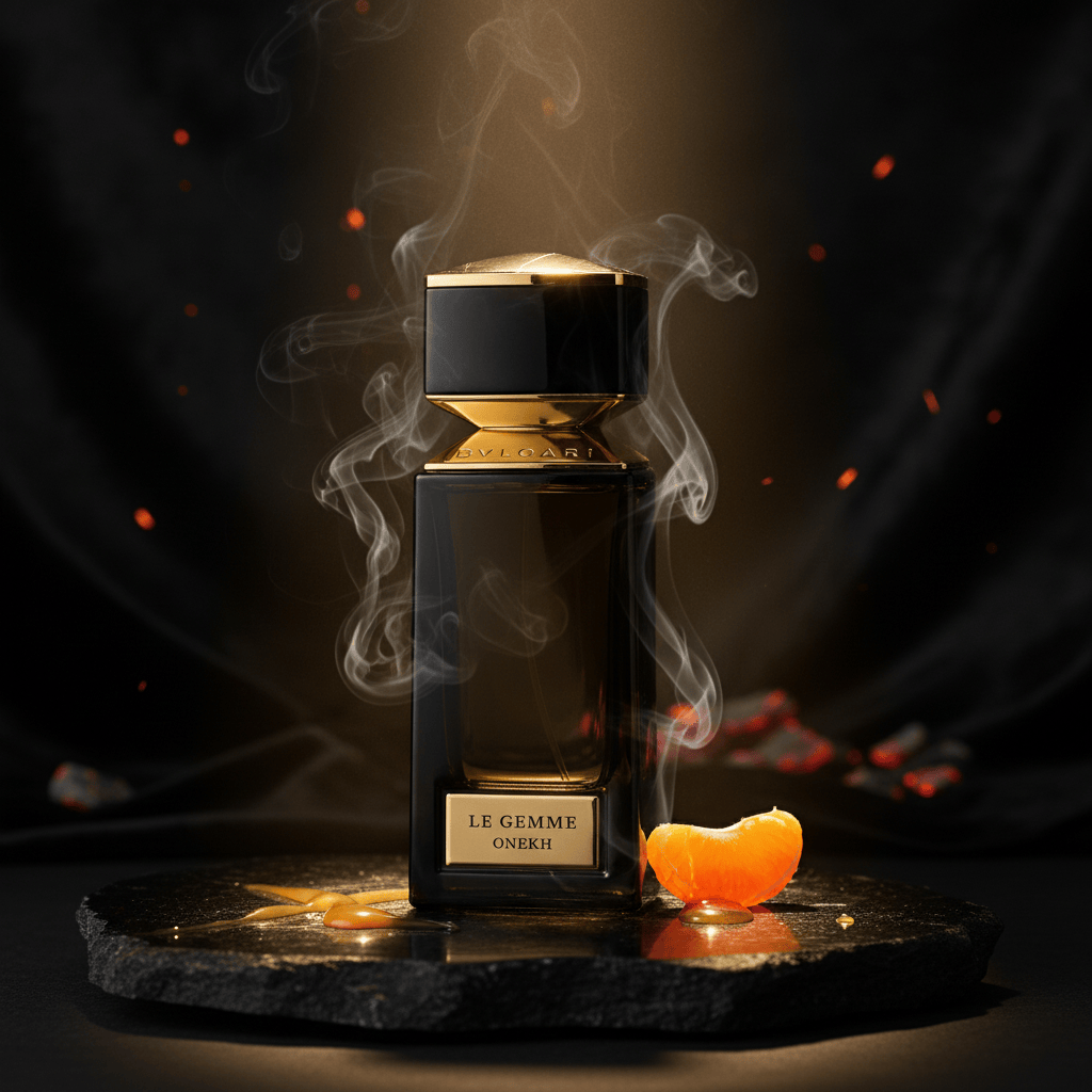Bvlgari Le Gemme Onekh - For Men Eau de Parfum 3.4 oz / 100 ml