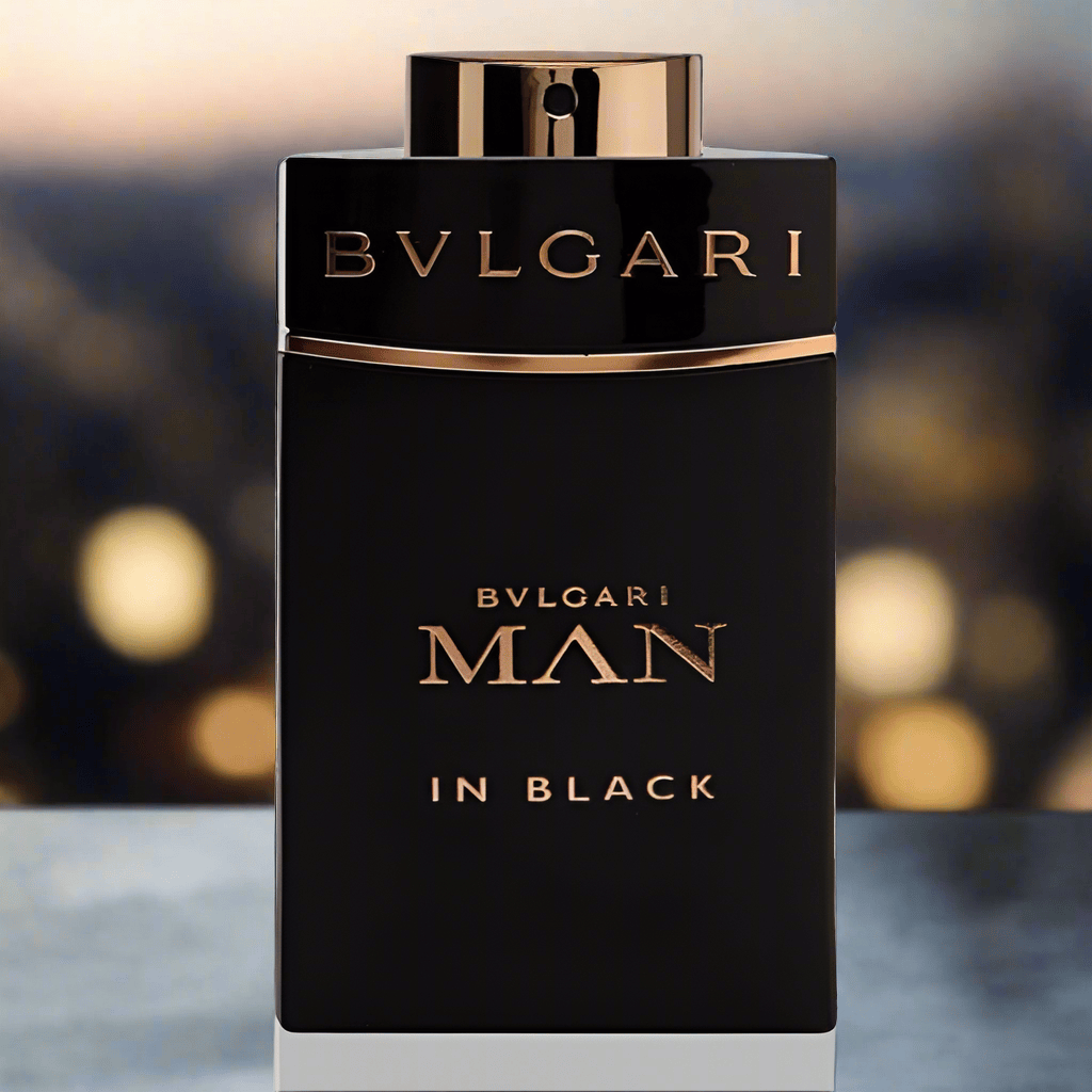 Bvlgari Man In Black - For Men Eau De Parfum– Fandi Perfume