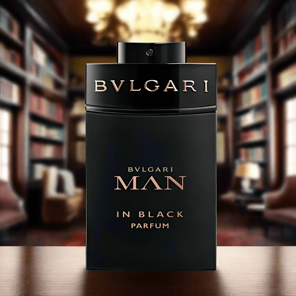 Bvlgari Man In Black Parfum - For Men Eau de Parfum 3.4 oz / 100 ml