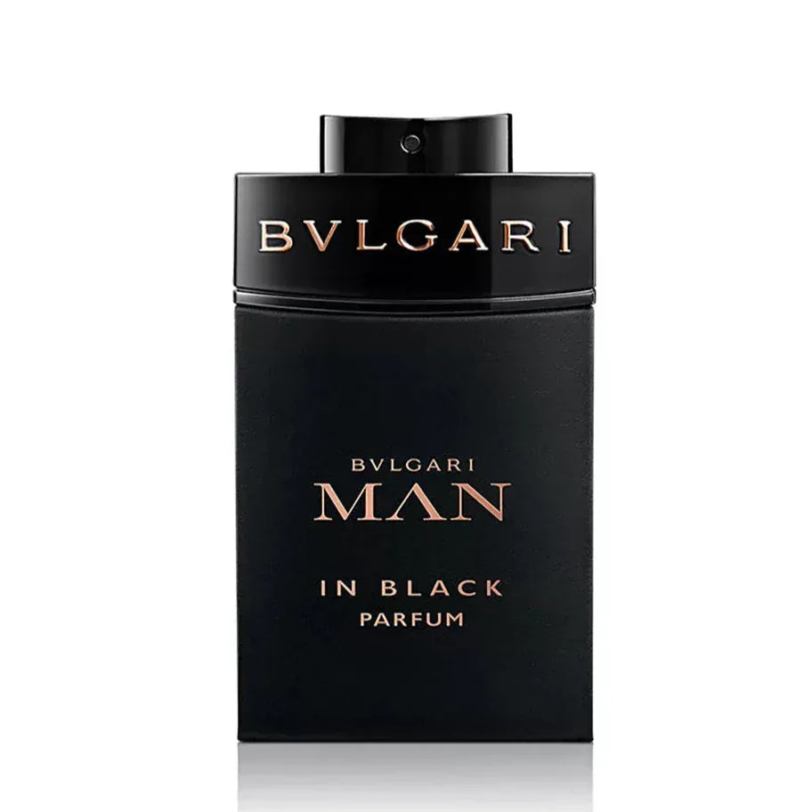 Bvlgari Man In Black Parfum - For Men Eau de Parfum 3.4 oz / 100 ml