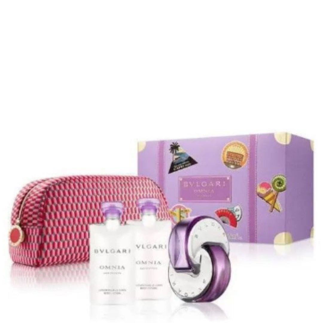 Bvlgari Omnia Amethyste For Women Eau De Toilette – Fandi Perfume