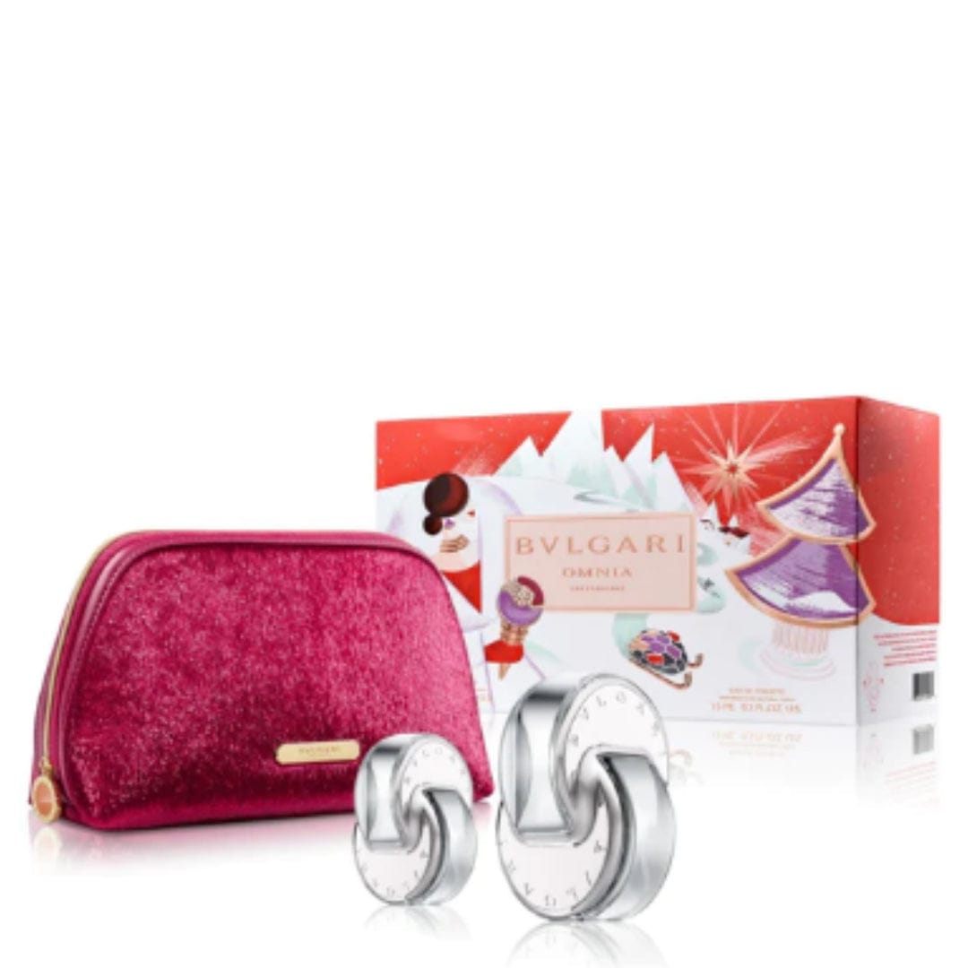 Bvlgari Omnia Crystaline For Women Eau De Toilette– Fandi Perfume