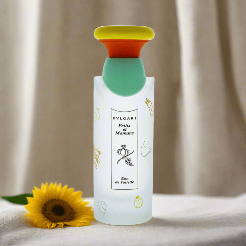 Bvlgari Petits Et Mamans Kids Perfume/Cologne For Girls & Boys Eau De Toilette 1.35 / 3.4 oz Edt