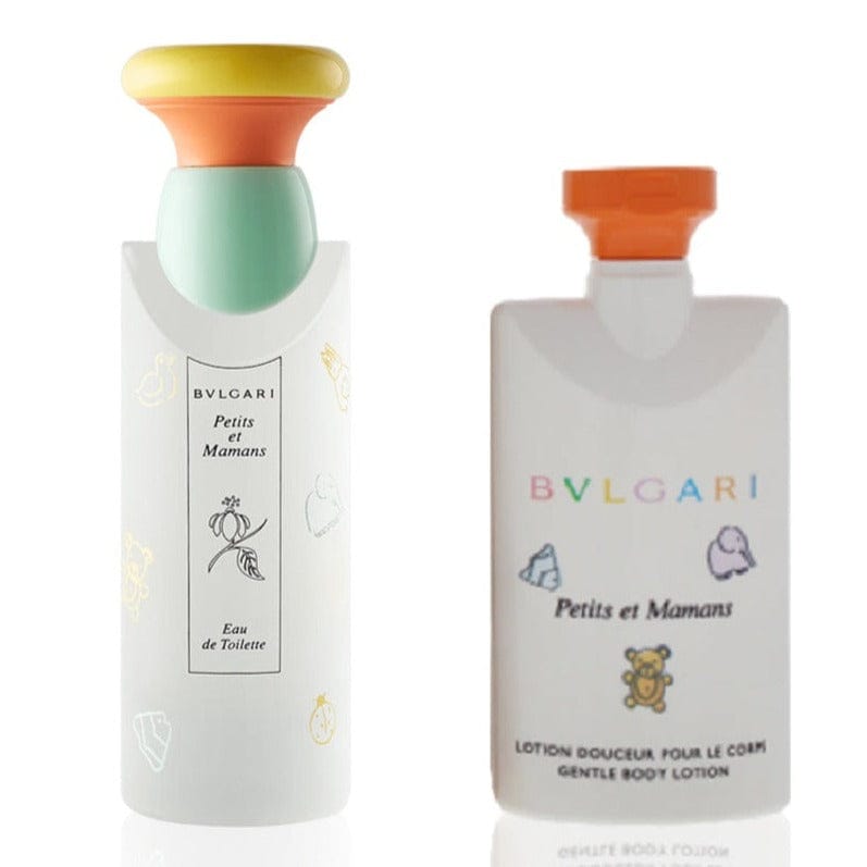 Bvlgari Petits Et Mamans Kids Perfume/Cologne For Girls & Boys Eau De Toilette 1.35 / 3.4 oz Edt