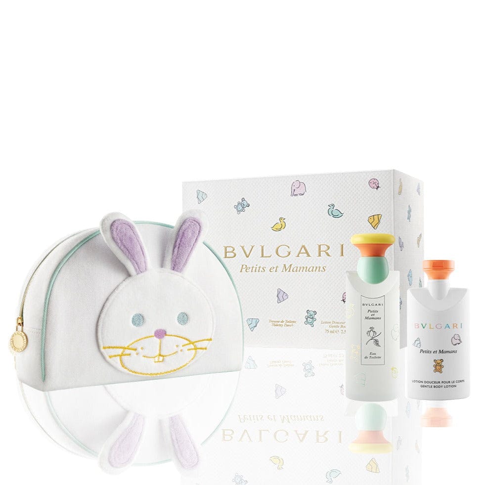 Bvlgari Petits Et Mamans Kids Perfume/Cologne For Girls & Boys Eau De Toilette 1.35 / 3.4 oz Edt Gift Set 3.4 oz