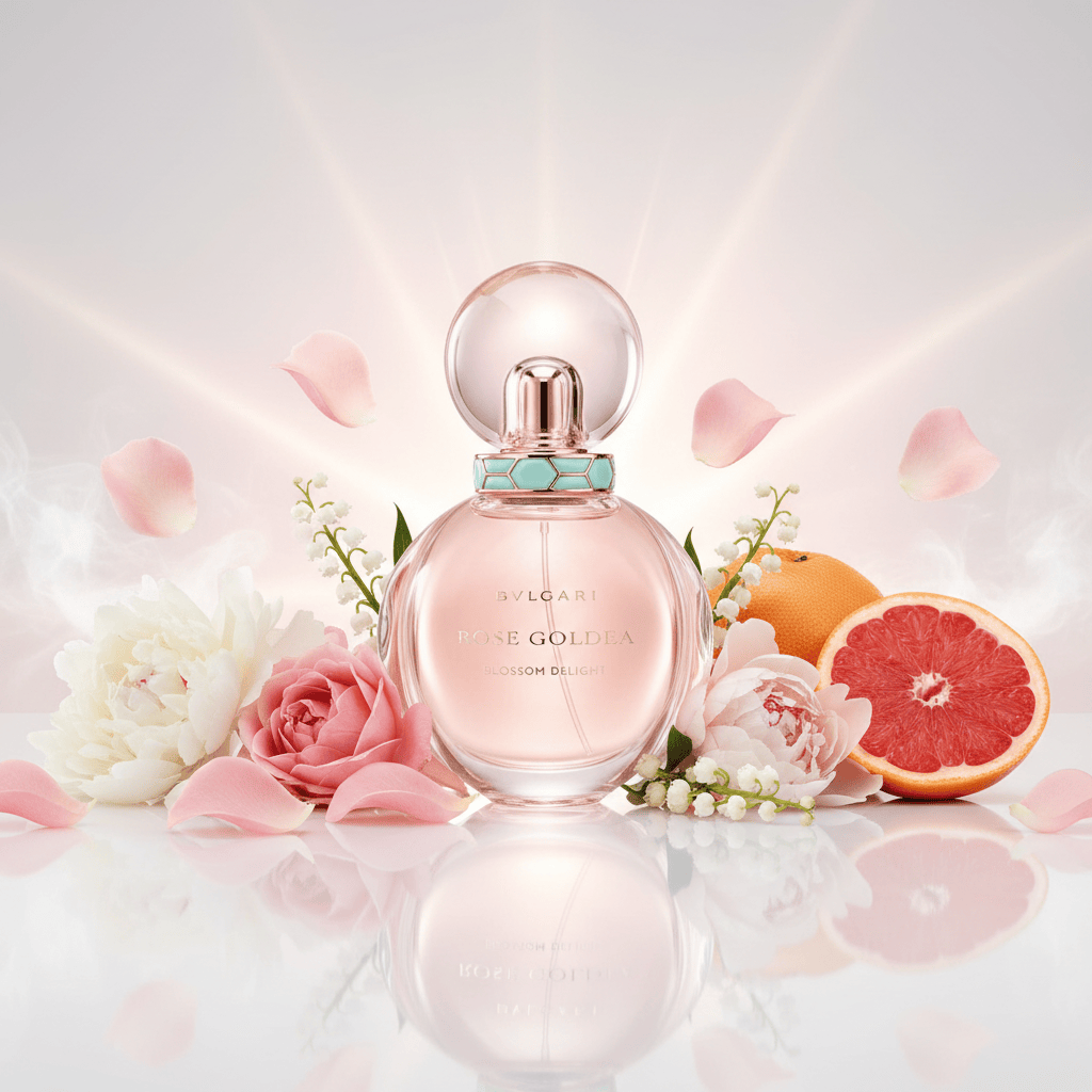 Bvlgari Rose Goldea Blossom Delight