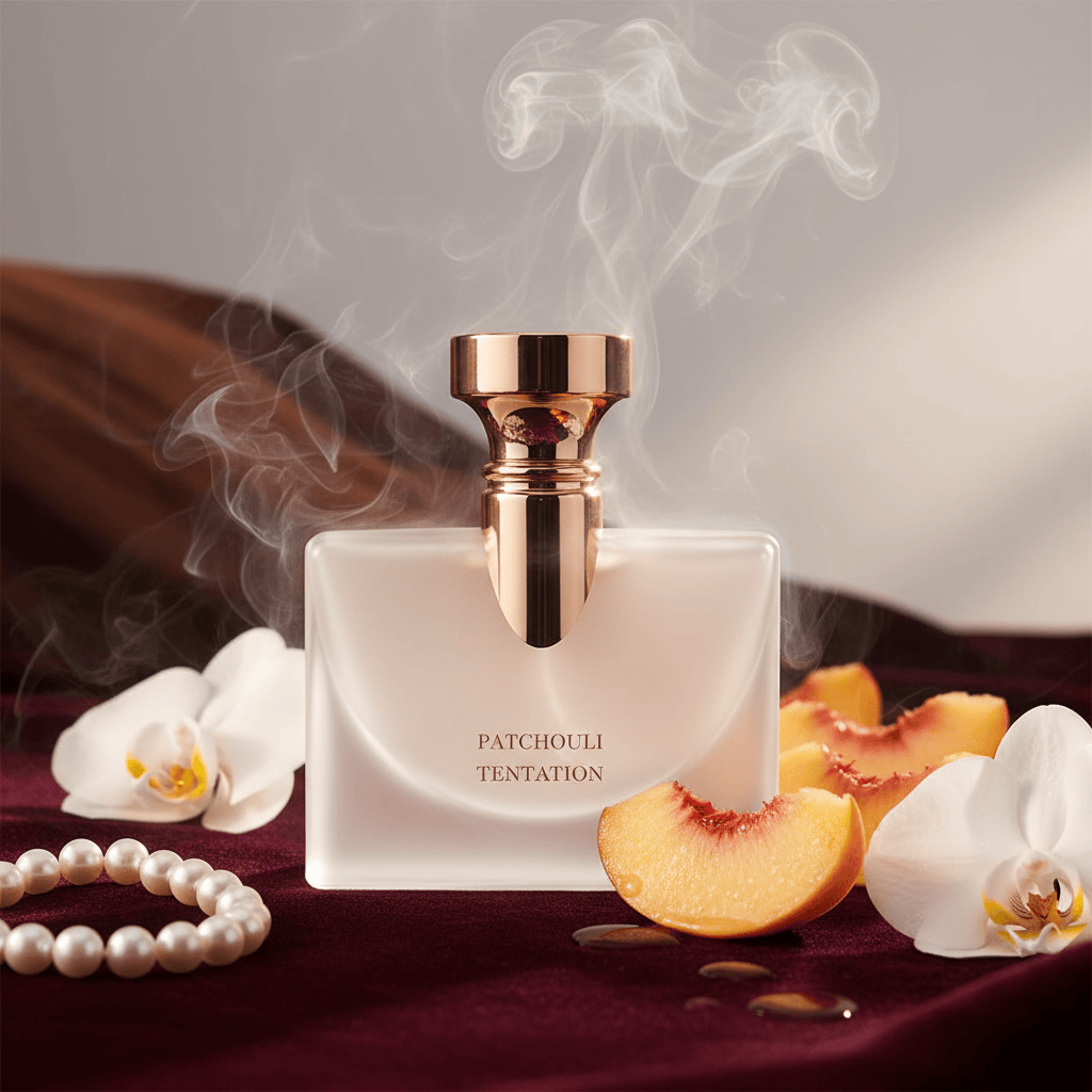 Bvlgari Splendida Patchouli Tentation - For Women Eau de Parfum