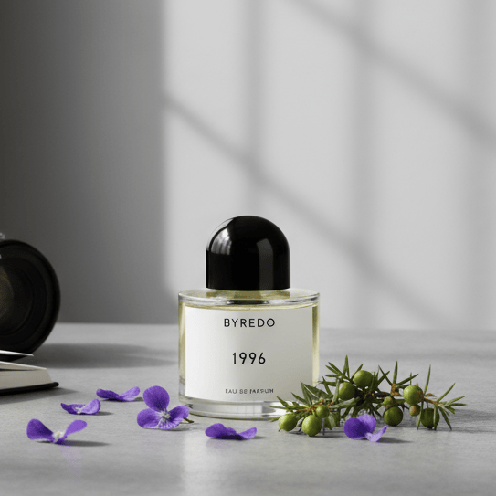 Byredo 1996 Inez & Vinoodh– Fandi Perfume Byredo 1996 Inez & Vinoodh– Fandi Perfume