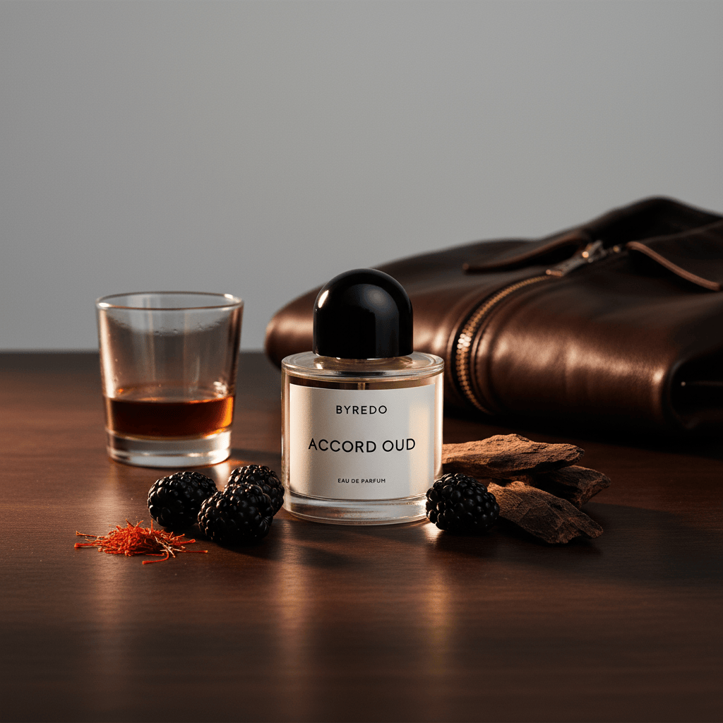 Byredo Accord Oud - Unisex Eau de Parfum 3.3 oz / 100 ml