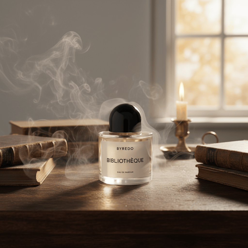 Byredo Bibliotheque – Fandi Perfume