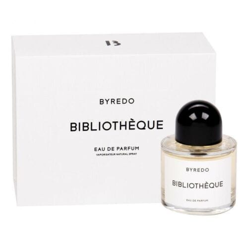 Byredo Bibliotheque - For Women Eau De Parfum 3.3 oz / 100 ml