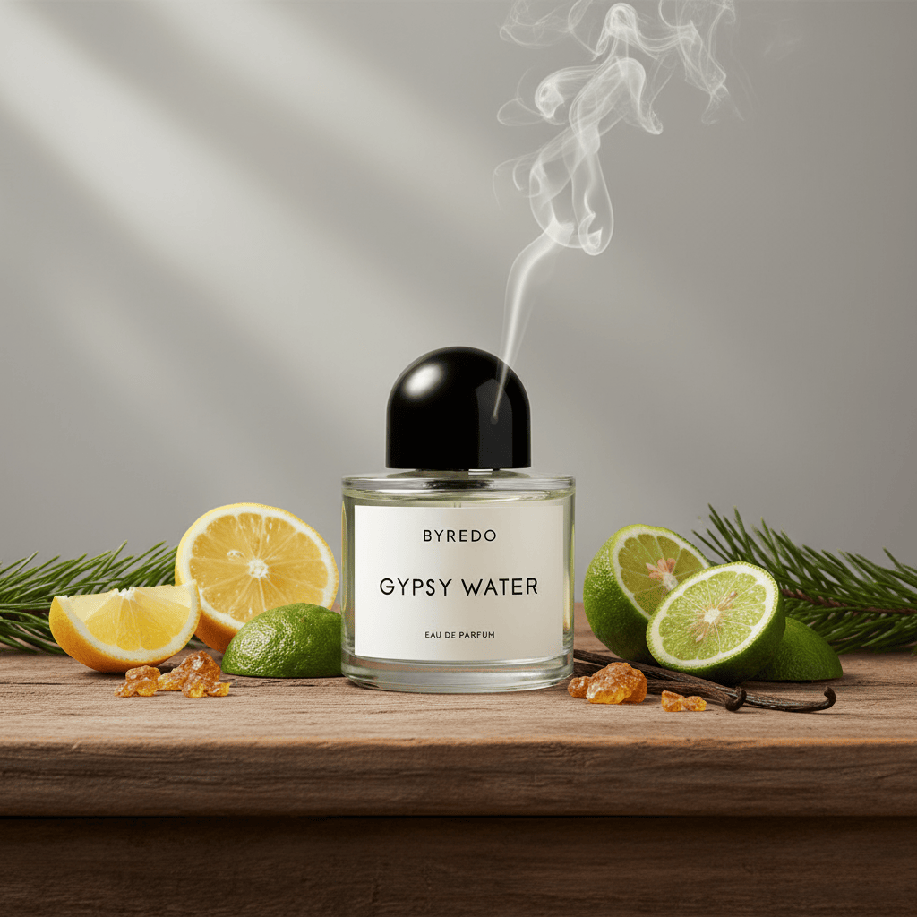 Byredo Gypsy Water - Unisex Eau de Parfum 3.3 oz / 100 ml